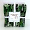 Forest Trees & Moons Anti-Pill No Sew Throw Fleece Fabric Kit